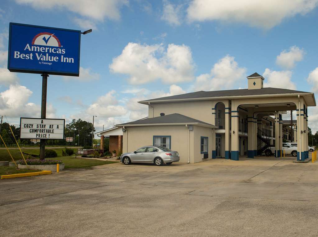 Americas Best Value Inn - Monroeville Exterior photo