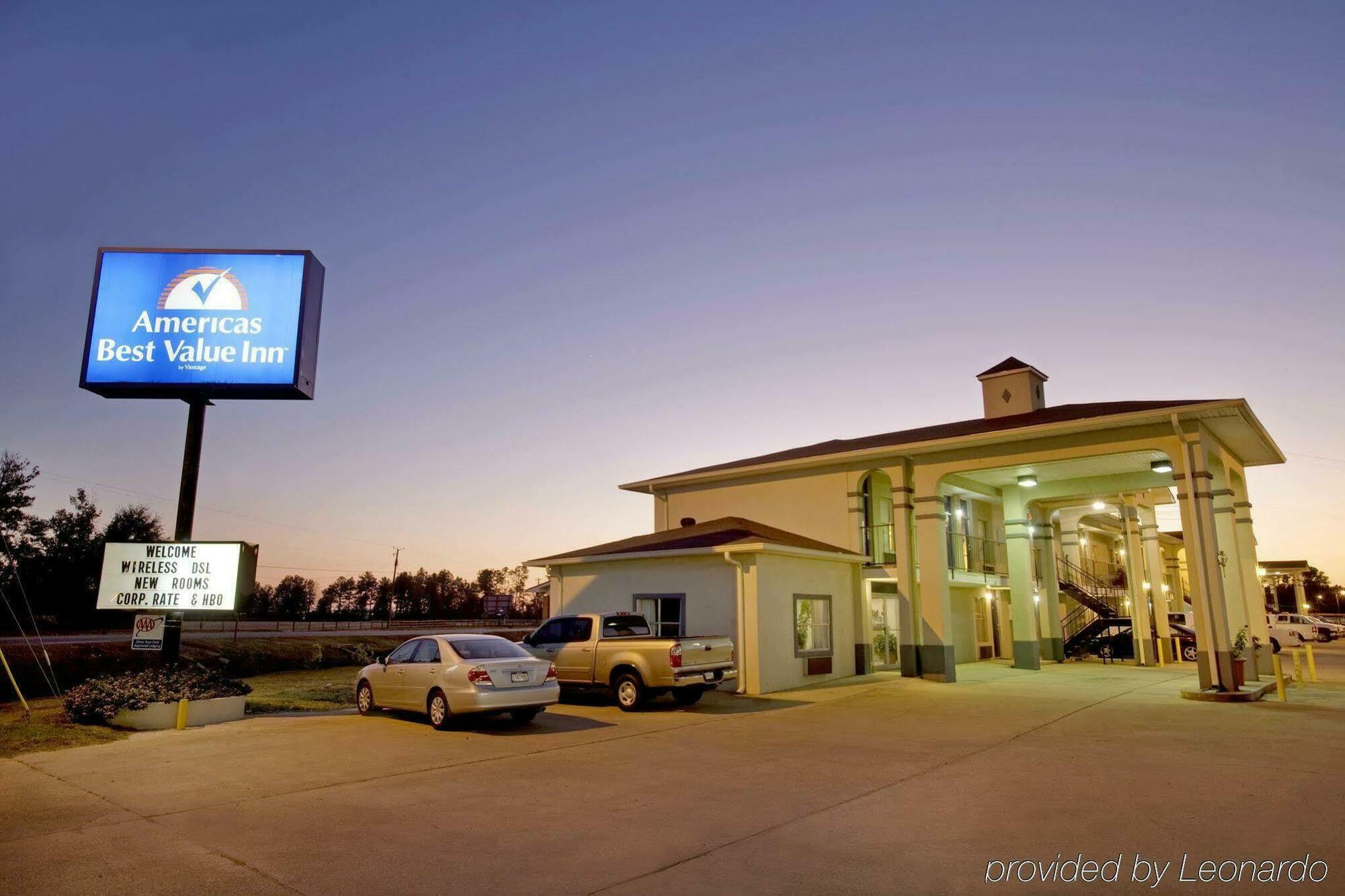 Americas Best Value Inn - Monroeville Exterior photo
